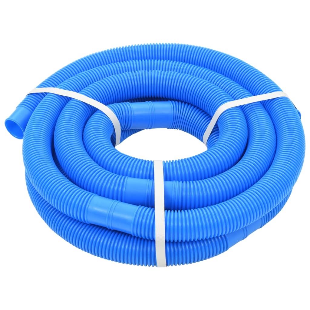 Poolschlauch Blau LDPE – Länge und Durchmesser wählbar
