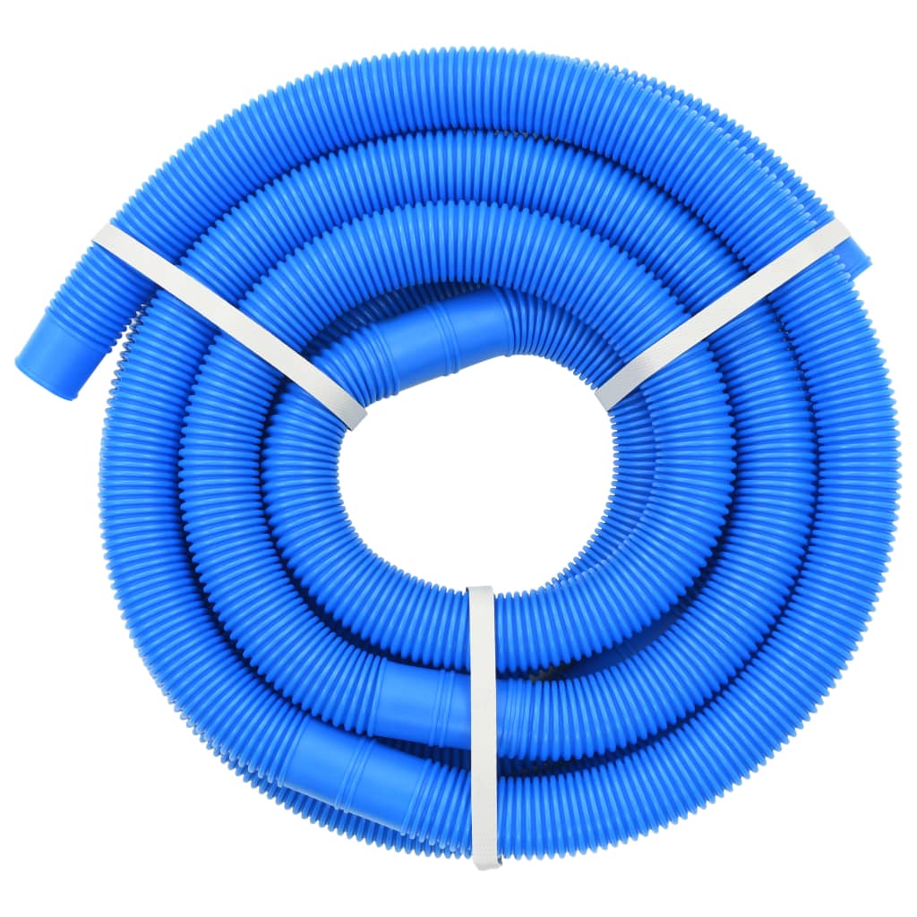 Poolschlauch Blau LDPE – Länge und Durchmesser wählbar – Bild 2