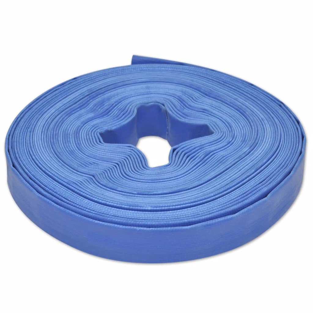 Wasser-Flachschlauch aus PVC