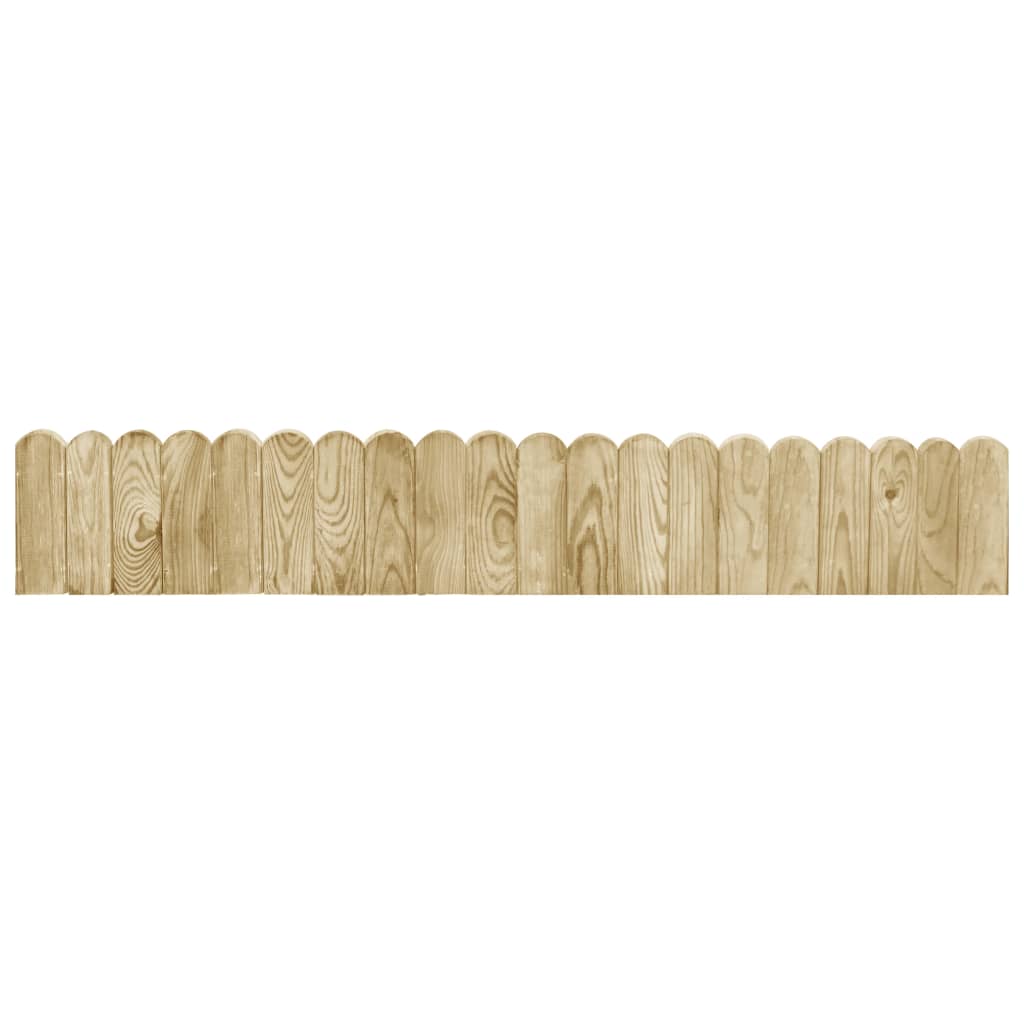 Beeteinfassung für Garten & Beet Set 2 Stk oder 3 Stk – Bild 2