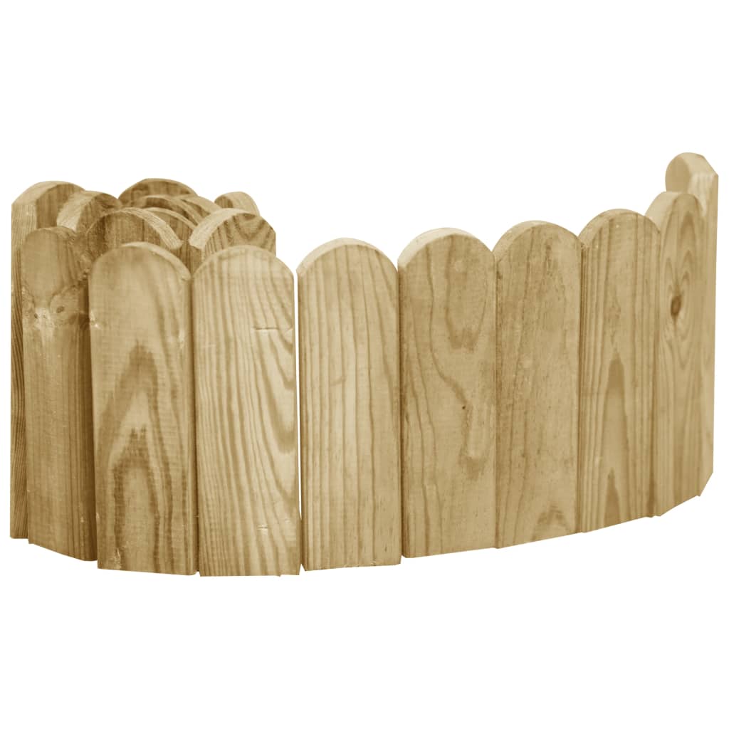 Beeteinfassung für Garten & Beet Set 2 Stk oder 3 Stk – Bild 3