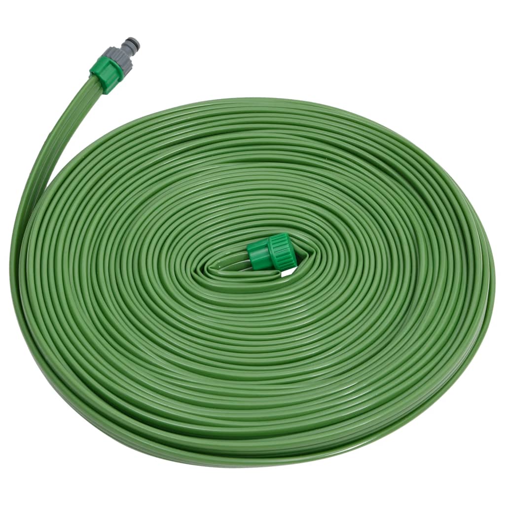 Sprinklerschlauch Grün PVC – Länge wählbar