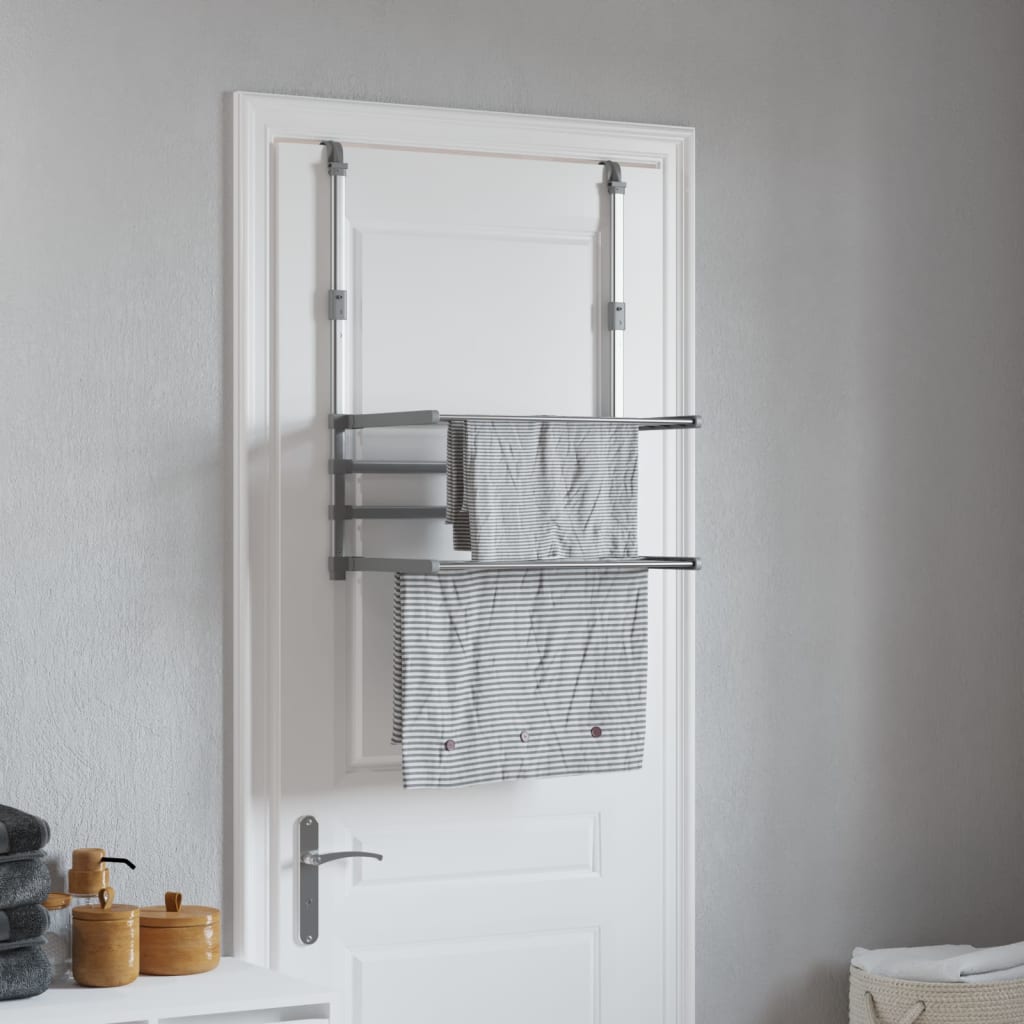 Wäschetrockner für Balkon aus Aluminium