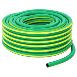 Gartenschlauch 5-lagig Grün/Gelb – Durchmesser & Länge wählbar