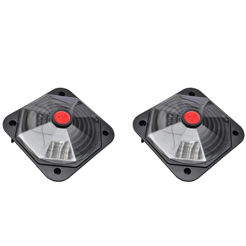 Pool-Solarheizung 2er-Set 735 W