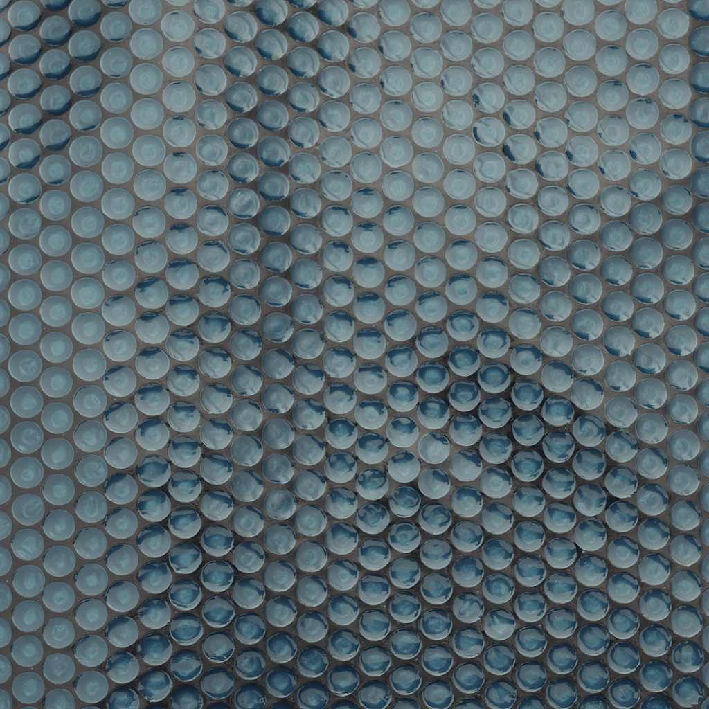 Treibende Pool-Solarplane PE 110 µm schwarz/blau – Größe wählbar – Bild 5