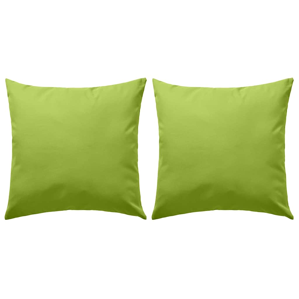 Gartenkissen 2er- und 4er-Set – Farbe & Größe wählbar