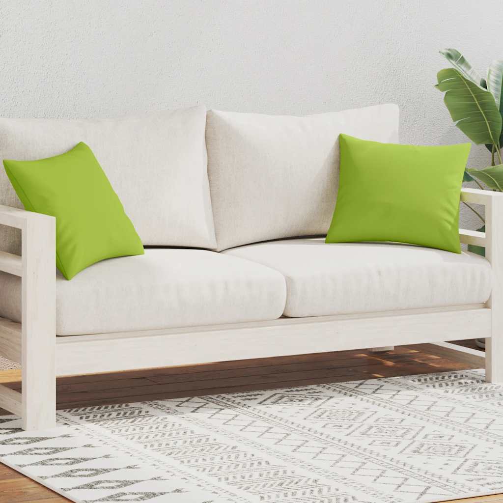 Gartenkissen 2er- und 4er-Set – Farbe & Größe wählbar – Bild 2