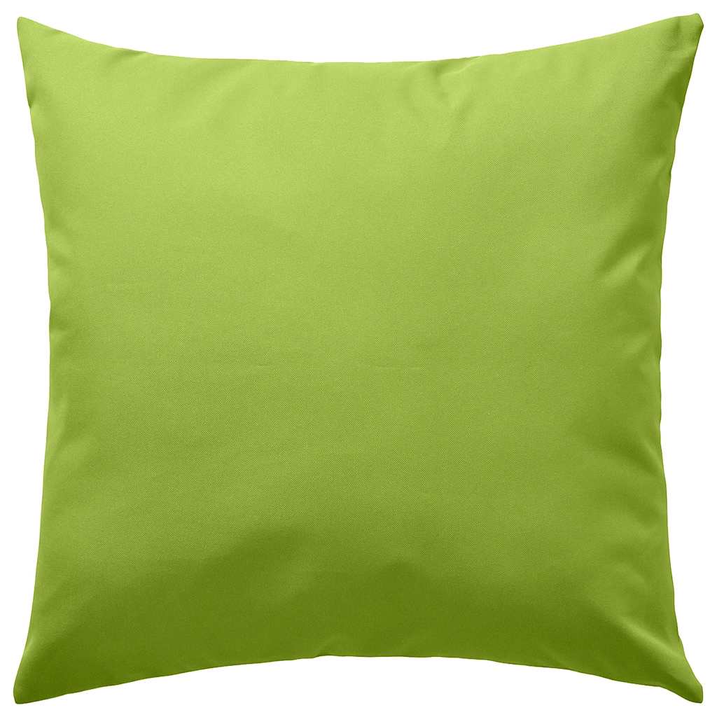 Gartenkissen 2er- und 4er-Set – Farbe & Größe wählbar – Bild 3