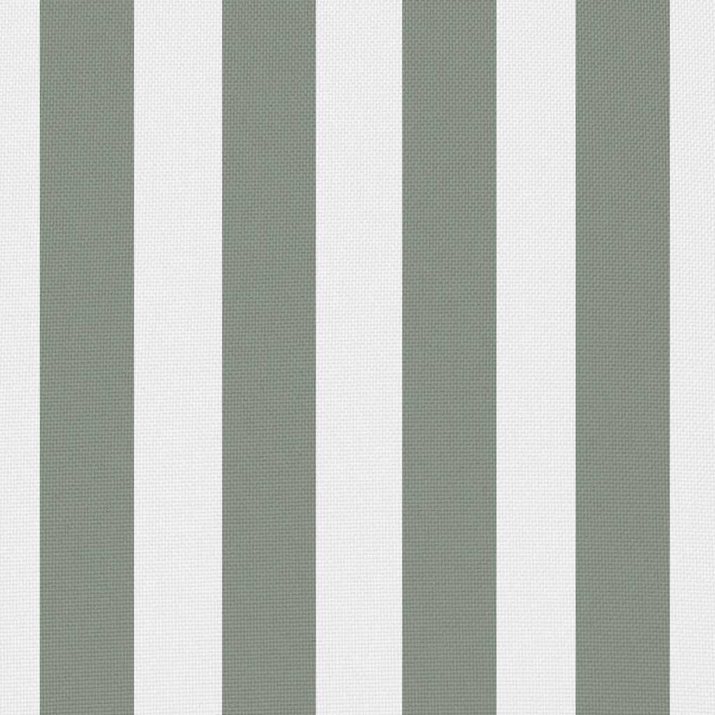 Gartenkissen Streifenmuster – Farbe, Größe & Set wählbar – Bild 5