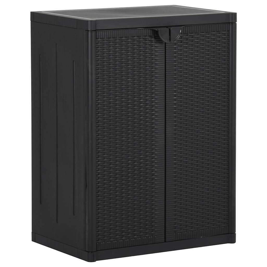 Gartenschrank PP – Farbe & Ausführung wählbar